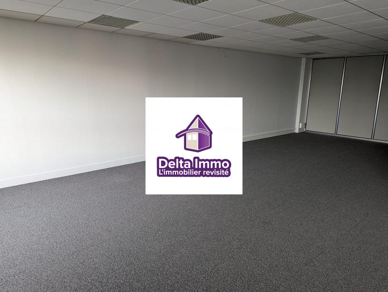 Bureau - 213 m²