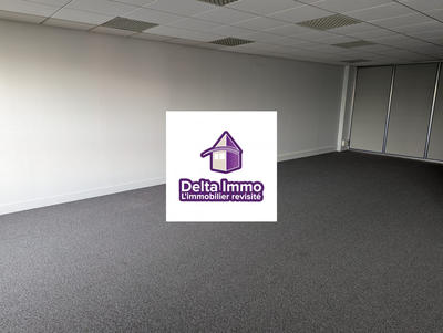 Bureau - 213 m²