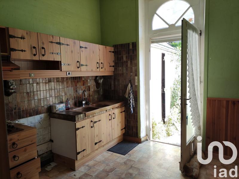 Maison de ville - 225 m² - 11 pièces