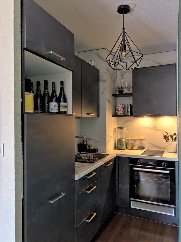 Appartement - 42 m² - 2 pièces