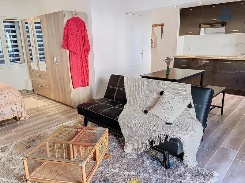 Appartement - 35 m² - 1 pièce