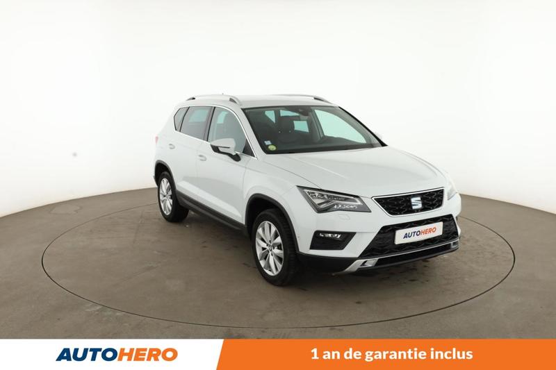 Seat Ateca 1.6 Tdi Ecomotive Urban Advanced Dsg7 115 ch