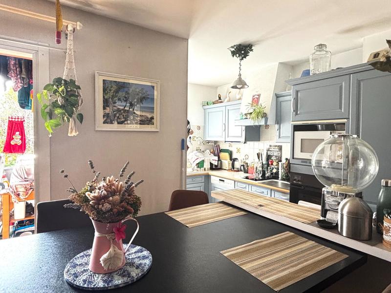 Appartement - 72 m² - 4 pièces