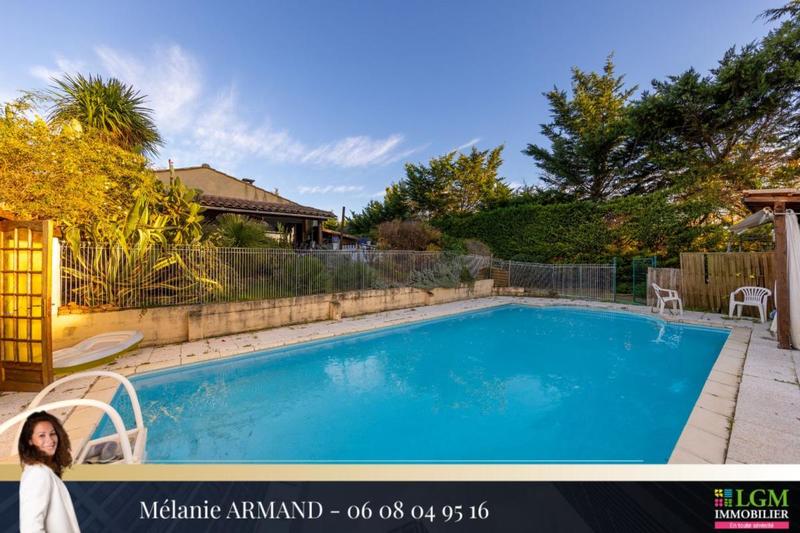 Villa - 199 m² - 4 pièces