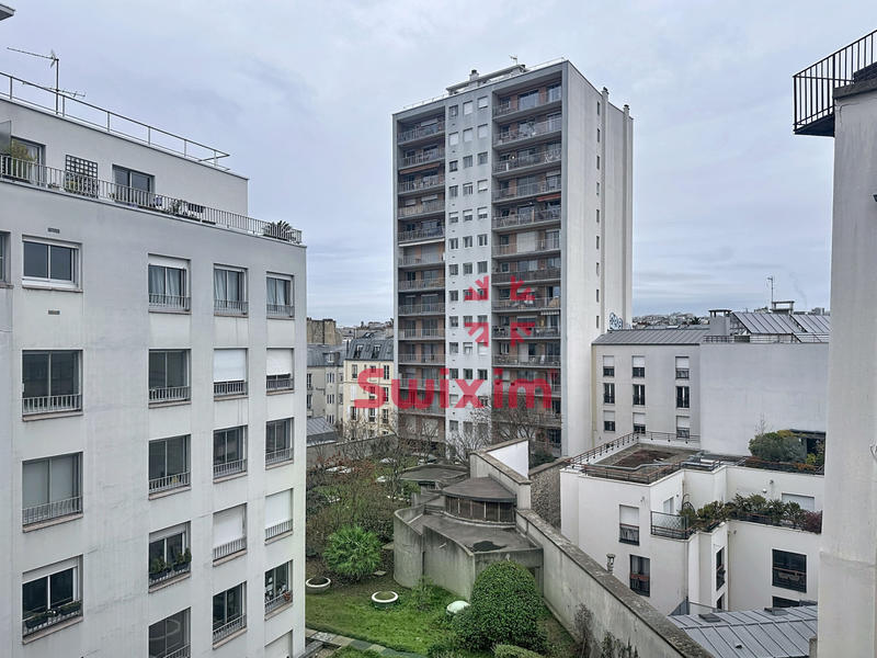 Appartement - 16 m² - 2 pièces