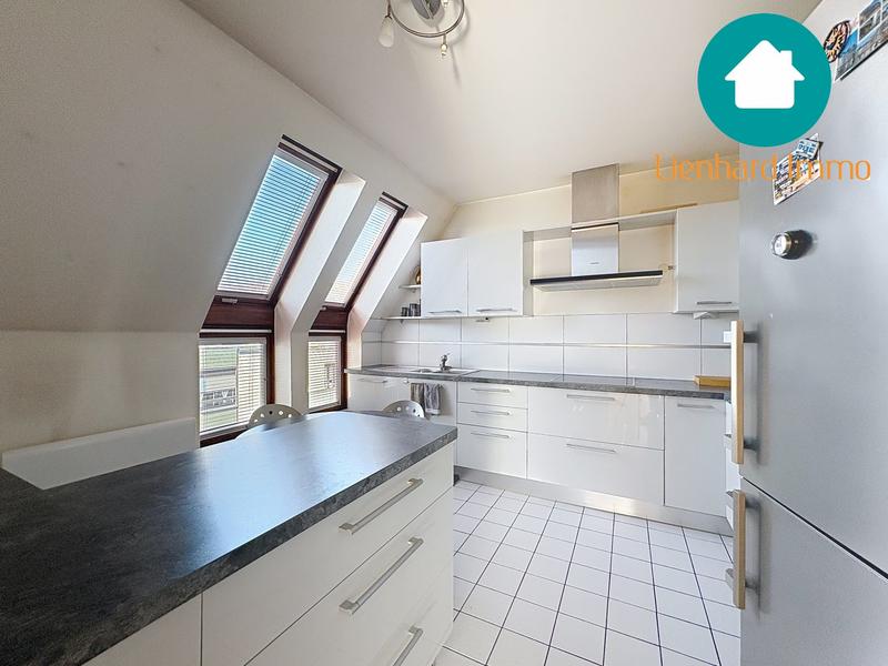 Appartement - 119 m² - 5 pièces