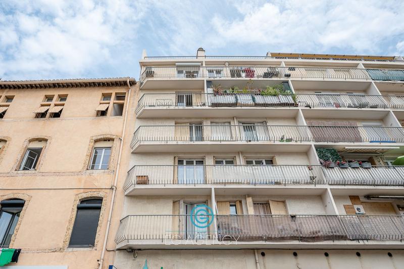 Appartement - 30 m² - 1 pièce