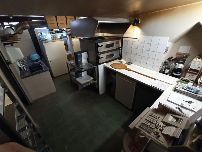 Fonds de commerce - 60 m²