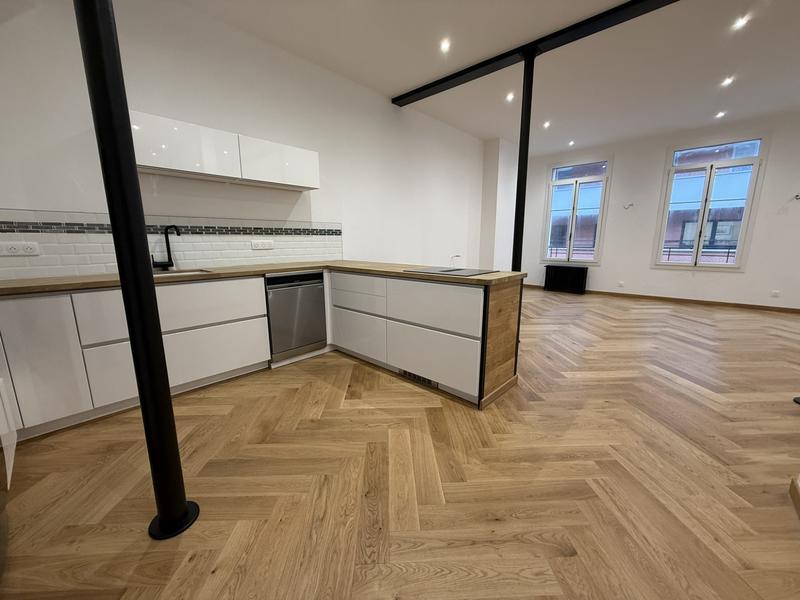 Appartement - 109 m² - 4 pièces