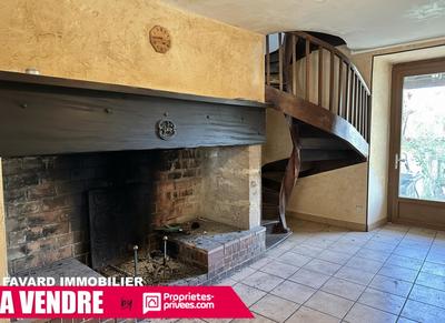 Maison - 130 m² - 4 pièces