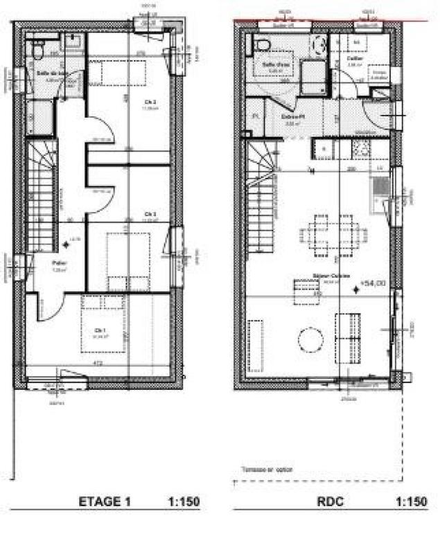 Maison - 223 m² - 4 pièces