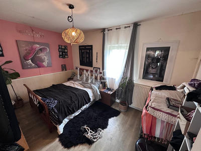 Maison - 58 m² - 4 pièces