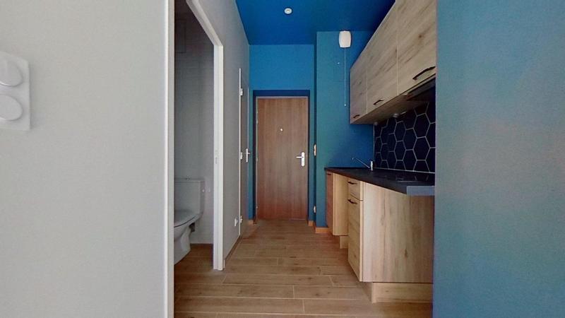 Appartement - 24 m² - 2 pièces