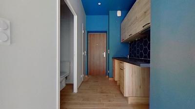 Appartement - 24 m² - 2 pièces