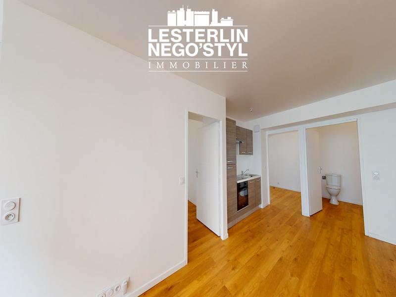 Appartement - 54 m² - 3 pièces