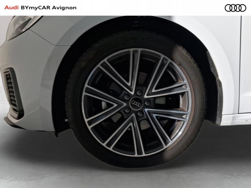 Audi A1 sportback 30 Tfsi 116 ch Bvm6 Advanced