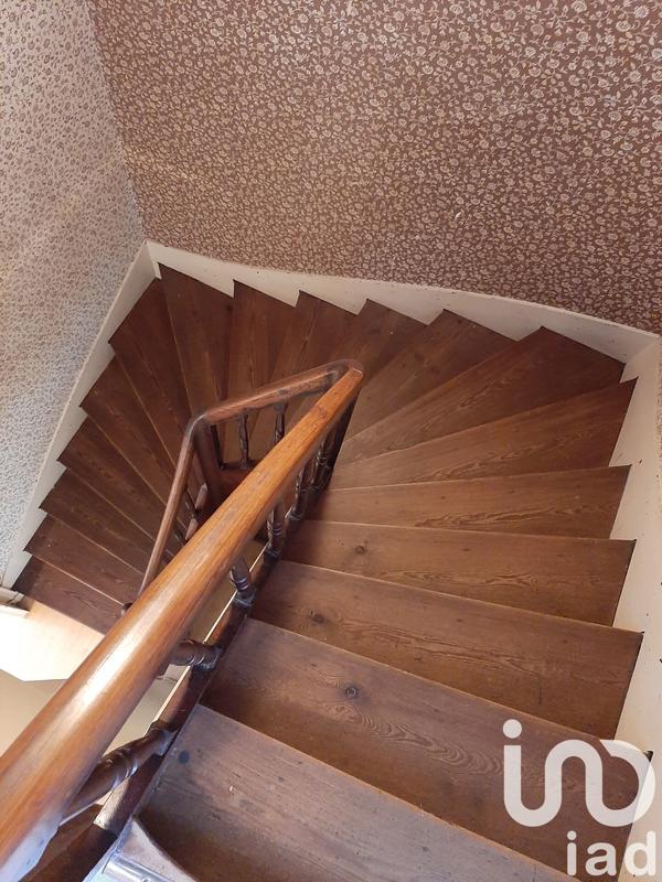 Maison de ville - 134 m² - 7 pièces