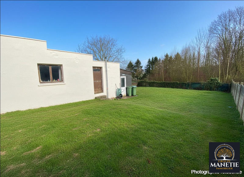 Maison - 123 m² - 7 pièces