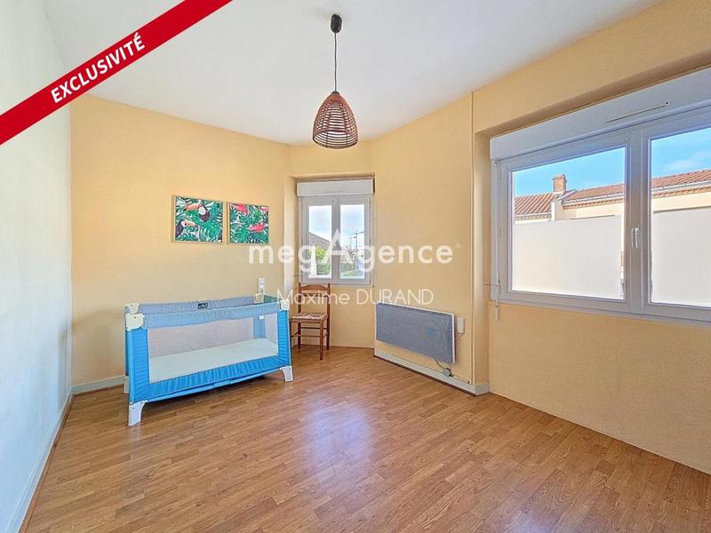 Maison - 140 m² - 7 pièces