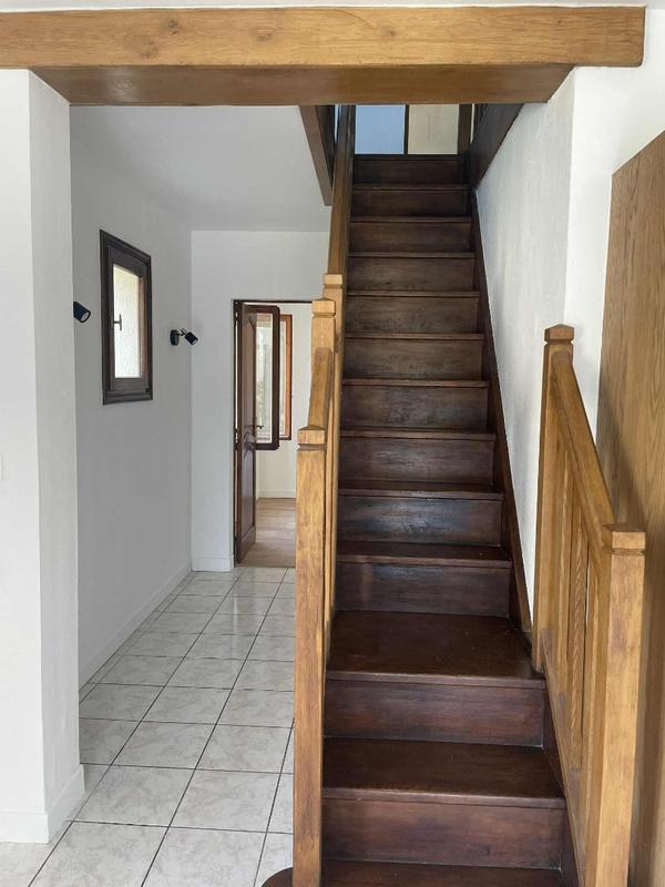 Maison - 112 m² - 4 pièces