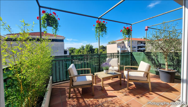 Appartement - 70 m² - 3 pièces