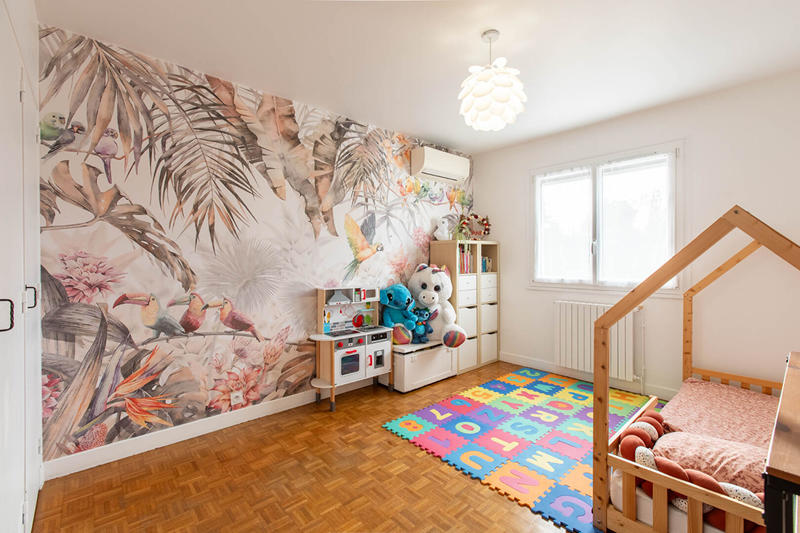 Maison - 162 m² - 7 pièces