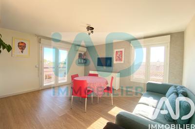 Appartement - 75 m² - 3 pièces