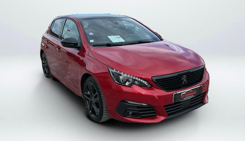 Peugeot 308 II PureTech 130 s&amp;amp;S Eat 8 Gt