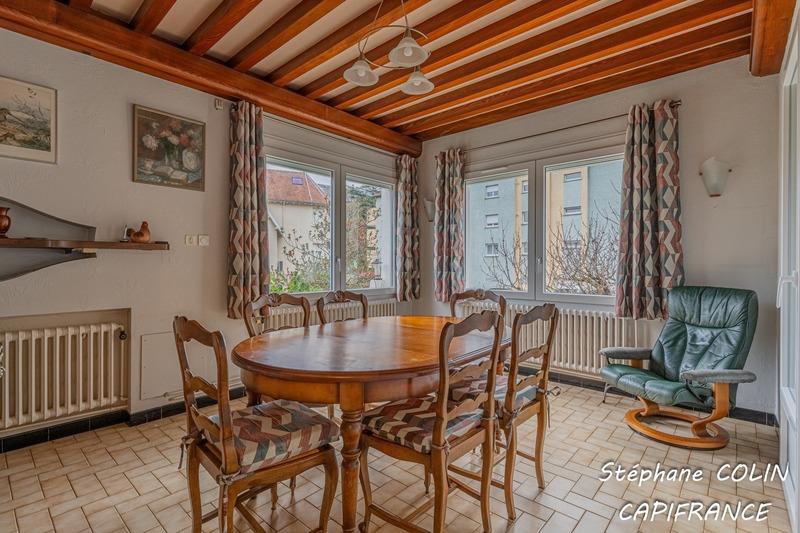 Maison - 148 m² - 6 pièces