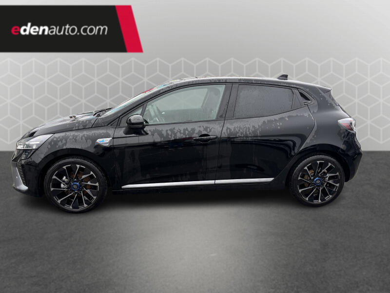 Renault Clio E-Tech full hybrid 145 Esprit Alpine