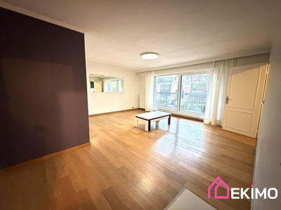 Appartement - 82 m² - 4 pièces