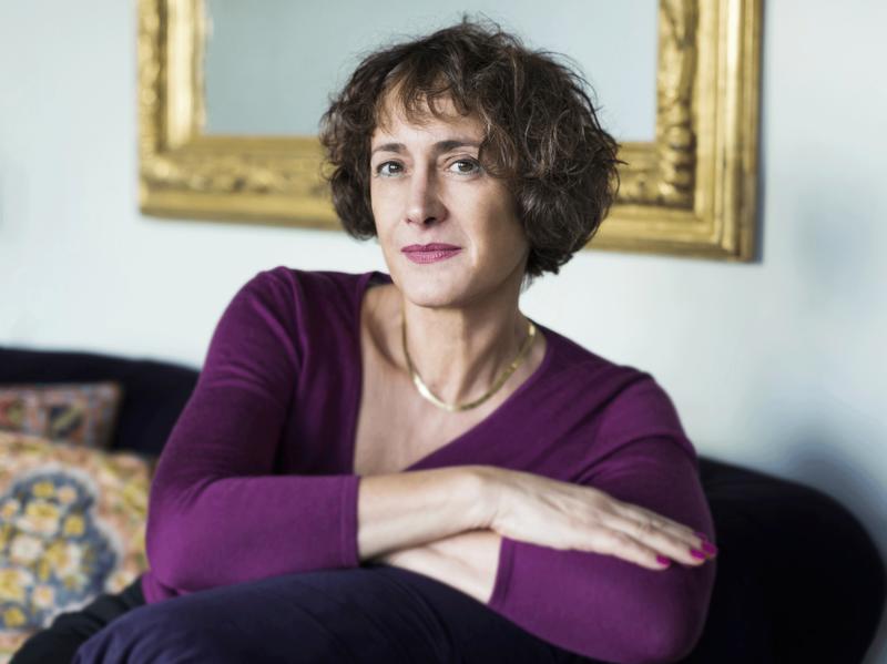 Les Franciscaines à livre ouvert : Belinda Cannone "Comment écrivez-vous ?"