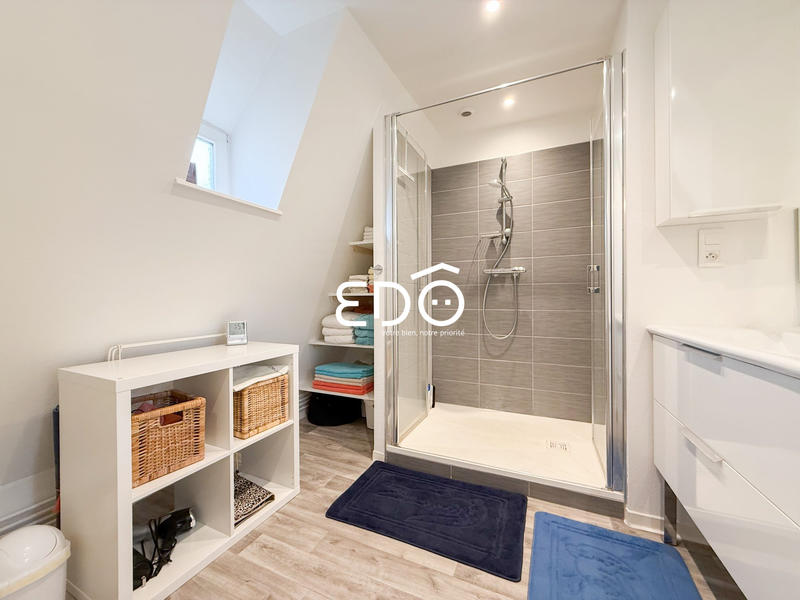 Appartement - 63 m² - 2 pièces