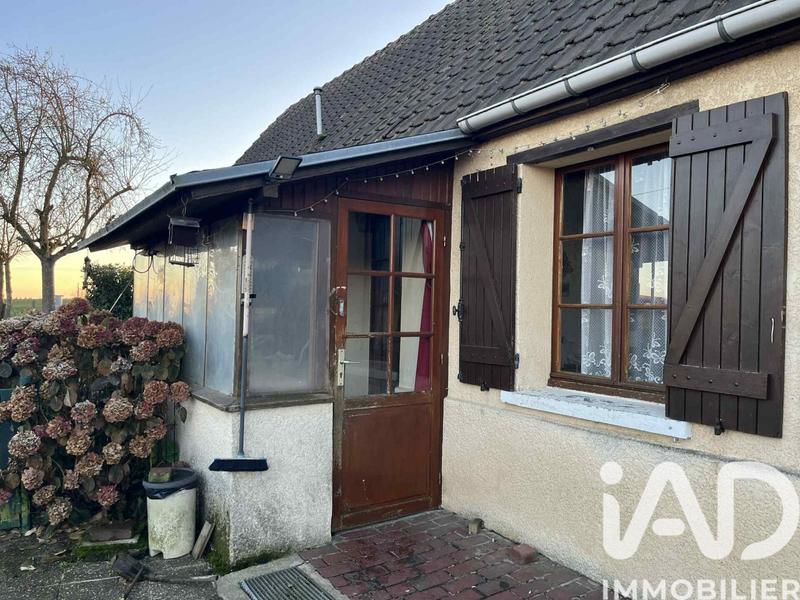 Maison - 82 m² - 3 pièces