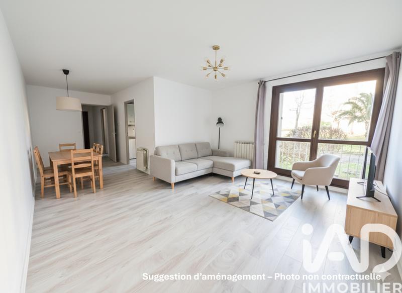 Appartement - 38 m² - 1 pièce