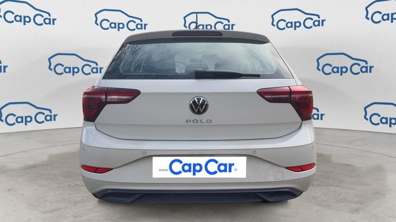 Volkswagen Polo VI 1.0 Tsi 95 Style - 5 places Entretien constructeur