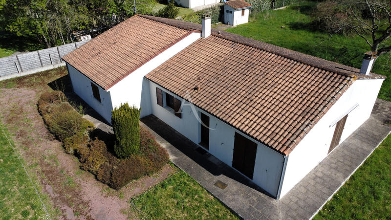 Maison - 142 m² - 5 pièces