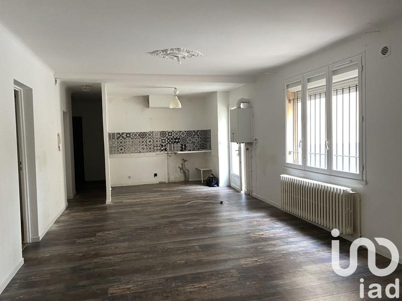 Appartement - 127 m² - 5 pièces