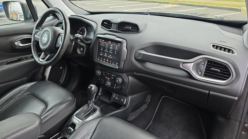 Jeep Renegade 1.6 Crd 120 Dct6 Limited - Automatique