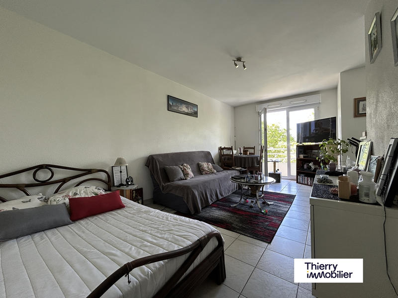 Appartement - 29 m² - 1 pièce