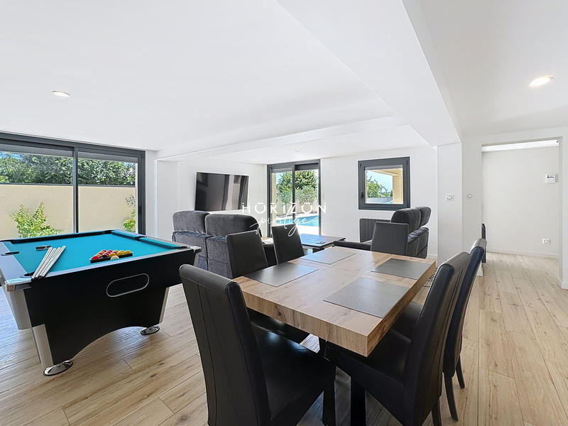 Maison ancienne - 200 m² - 7 pièces