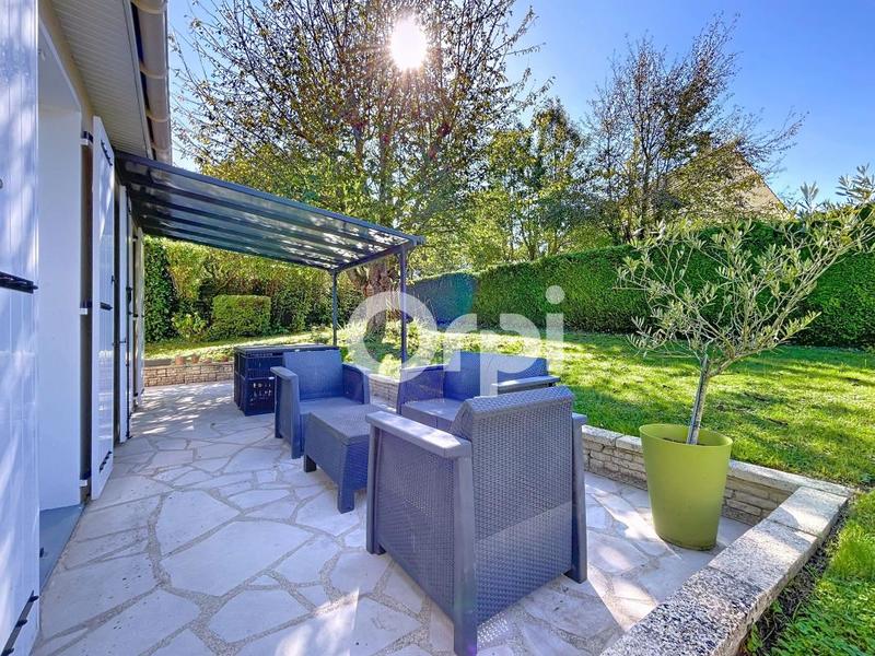 Maison - 129 m² - 6 pièces