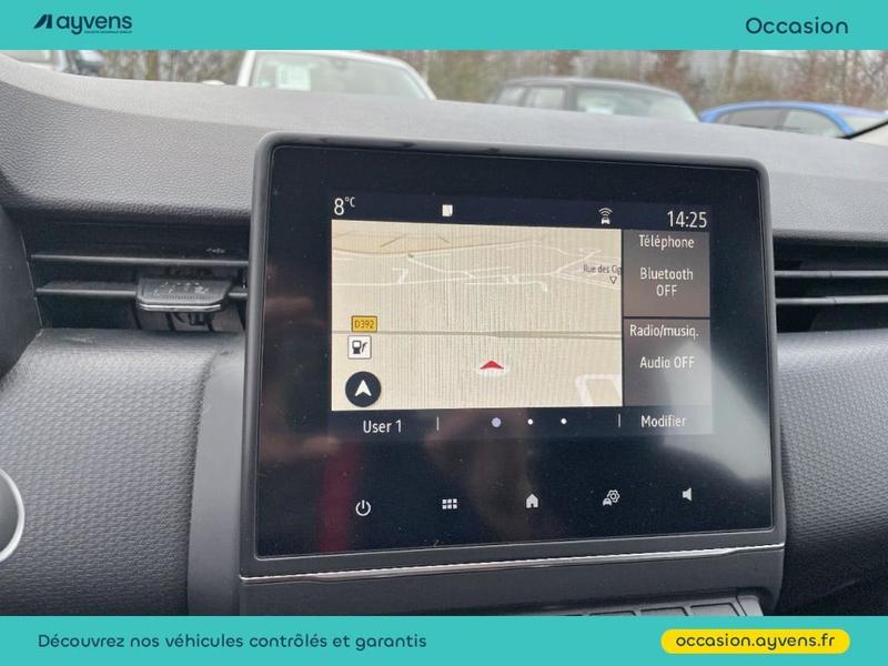 Renault Clio Sté 1.0 SCe 75ch Air Nav