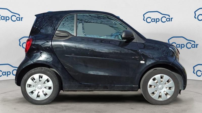 Smart ForTwo III 1.0 71 Pure