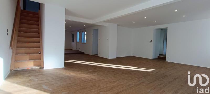 Maison - 160 m² - 6 pièces