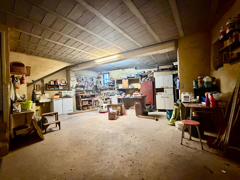 Maison - 105 m² - 4 pièces