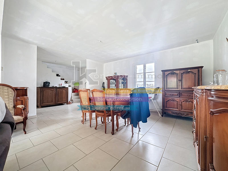 Maison - 142 m² - 6 pièces