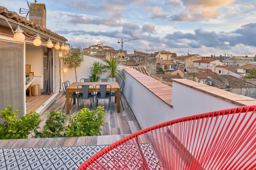 Truchet Penthouse - Arles Liberté