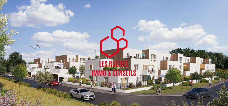 Appartement - 84 m² - 4 pièces