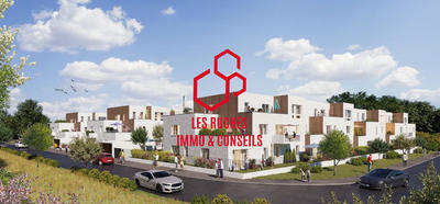 Appartement - 84 m² - 4 pièces